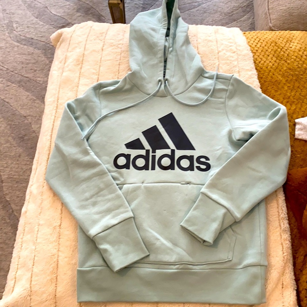 Adidas hoodie - never worn